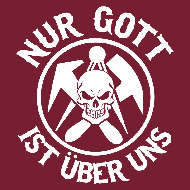 Dachdecker - Nur Gott