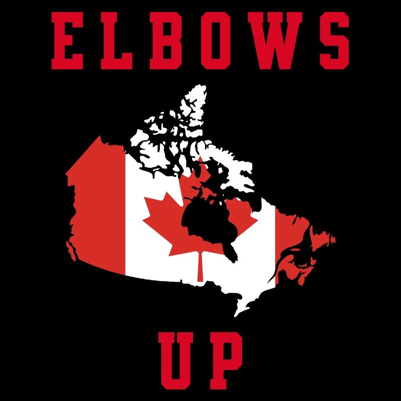 Elbows up