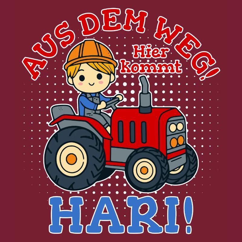 Hari Name Traktor