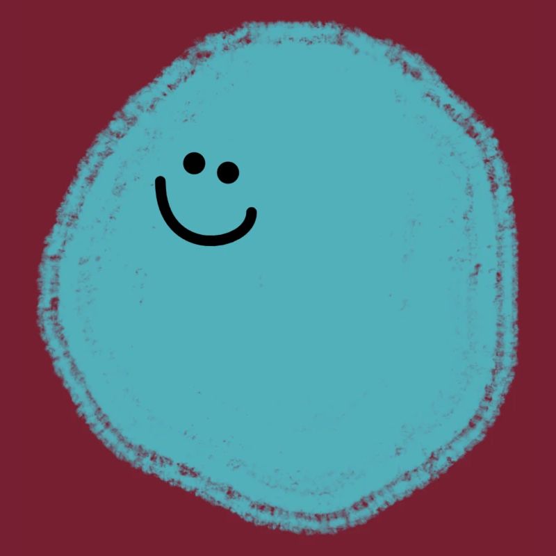 Tiego (Blue Ball)