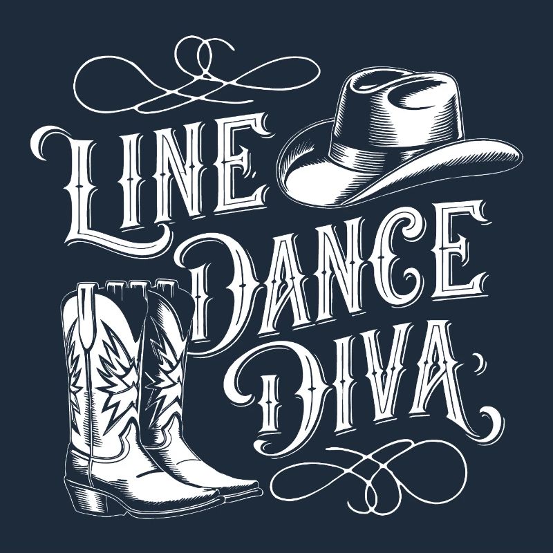 Line Dance Diva