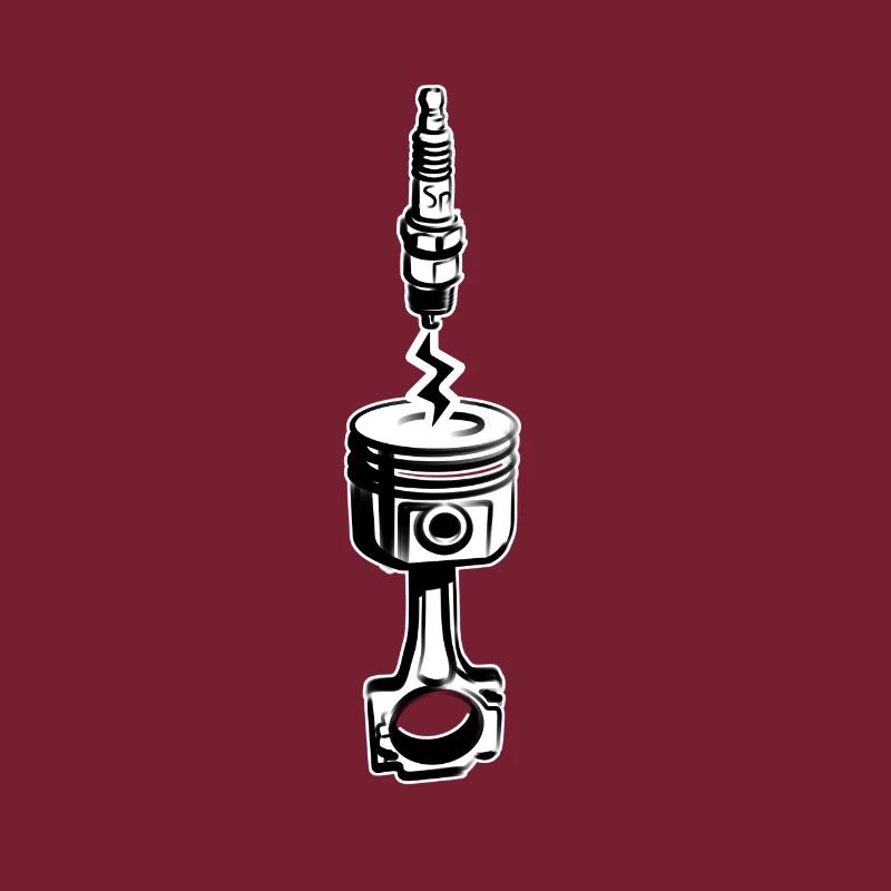 Spark & Piston