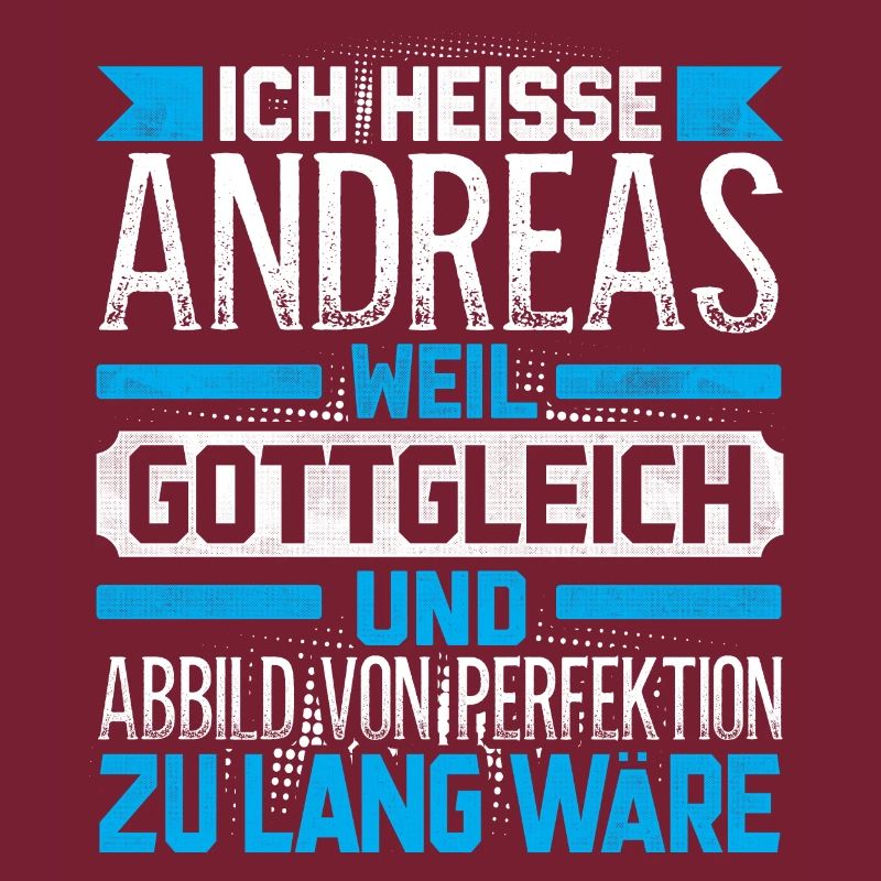 ANDREAS - Gottgleich