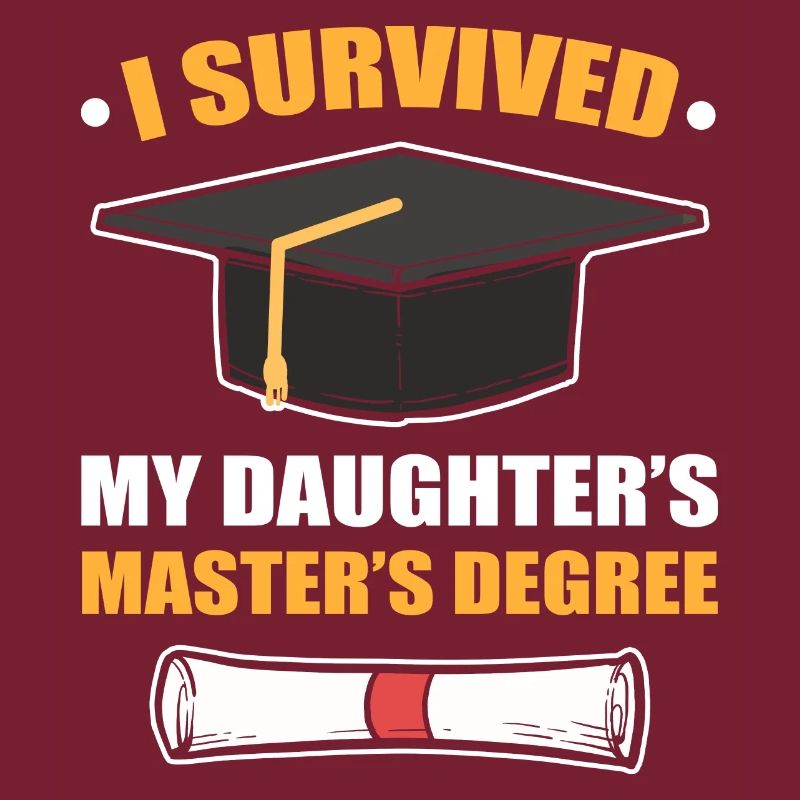 Master Studium Abschlussfeier