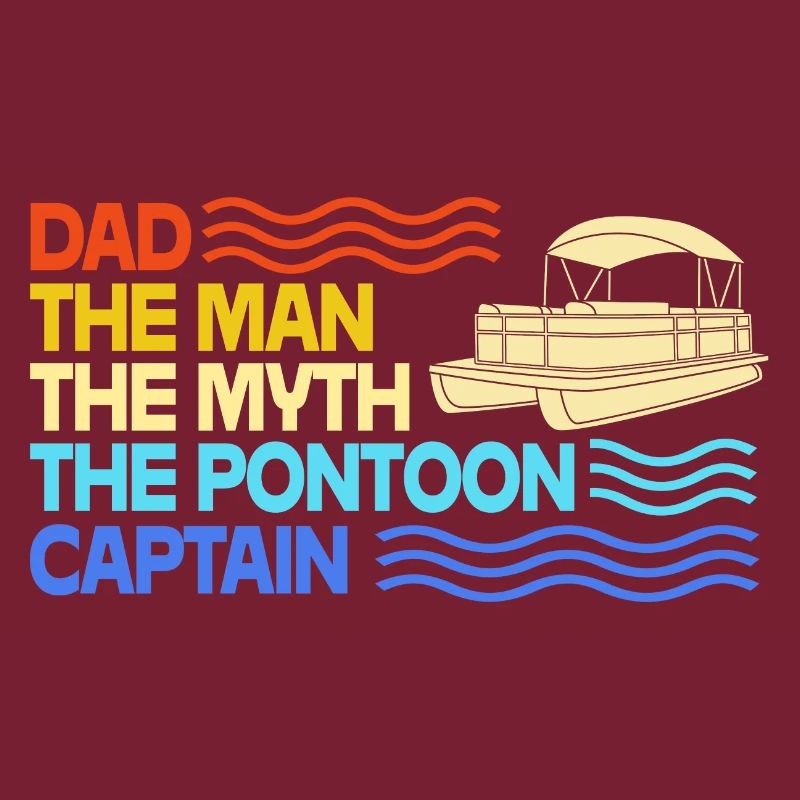 Pontonboot Boot Boote