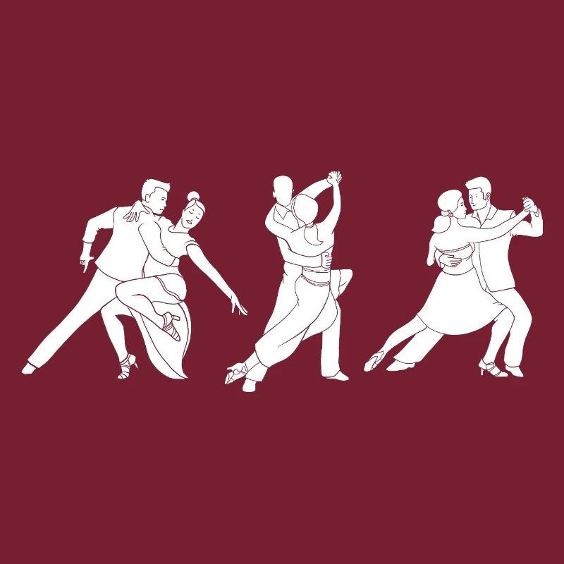 Danseuse de salsa Danseuse