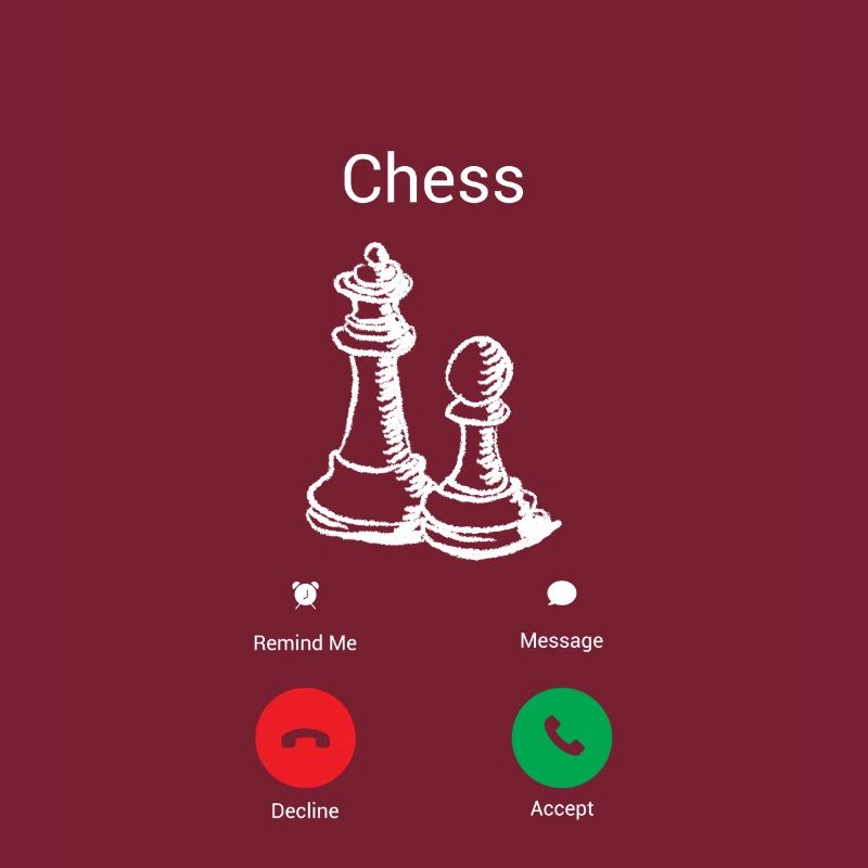 Schach ruft!