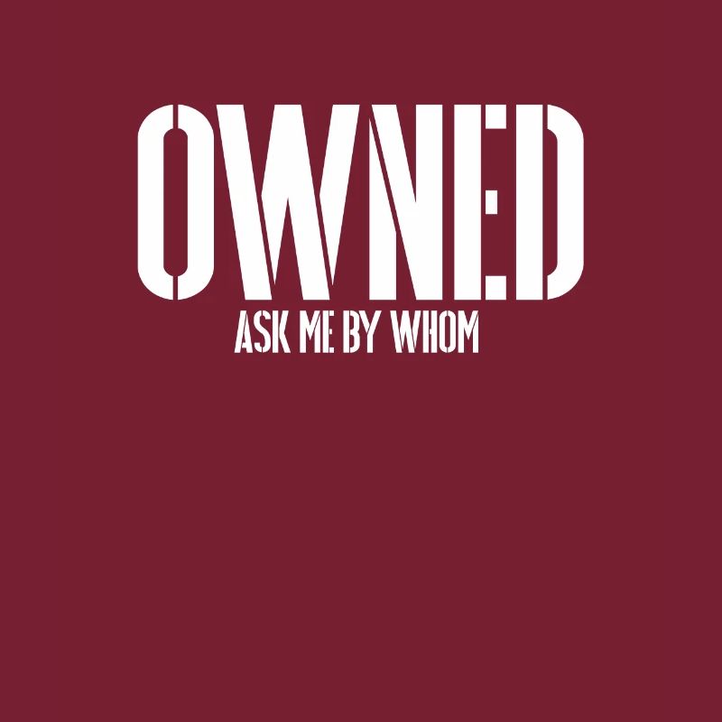 OWNED BDSM SLAVE Sub Devotion Bondage