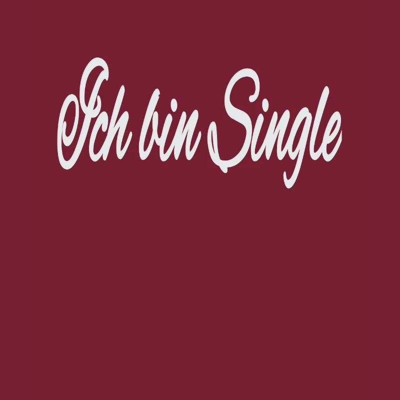Ich bin Single