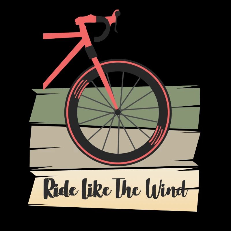 Fahrrad Spruch Geschenkidee