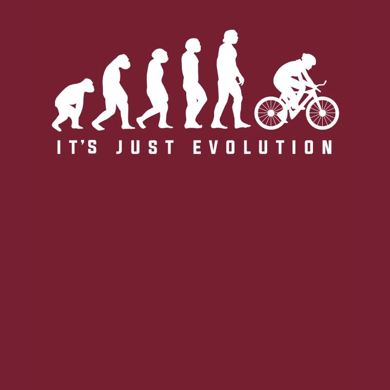 Evolution du vélo