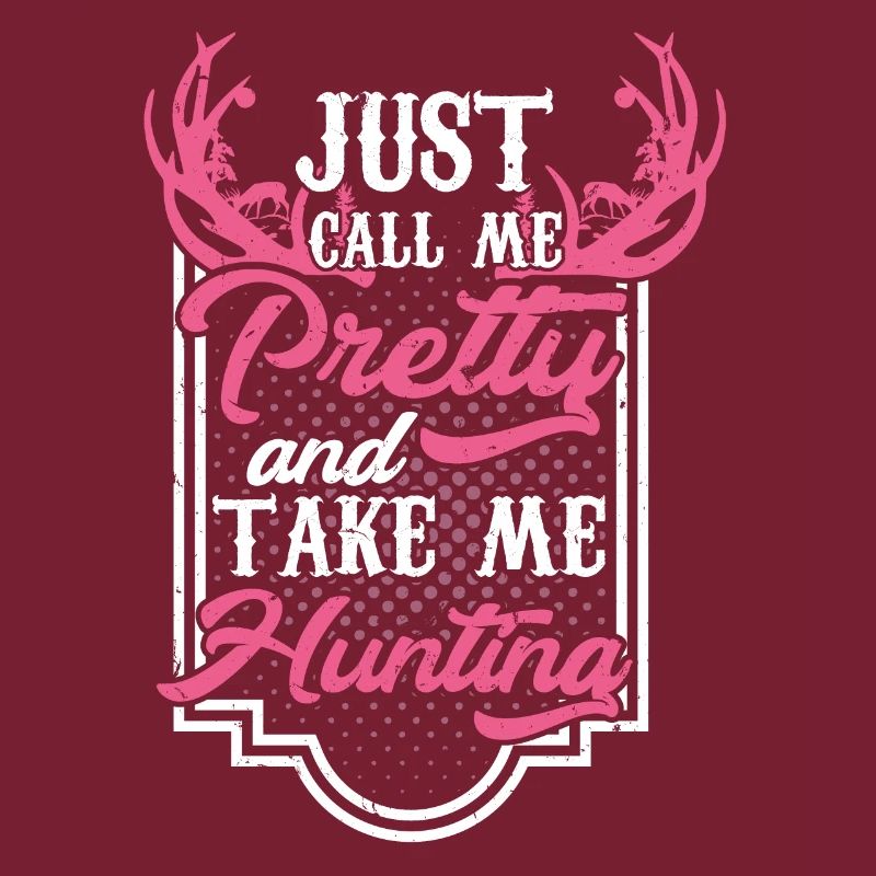 Pretty hunter