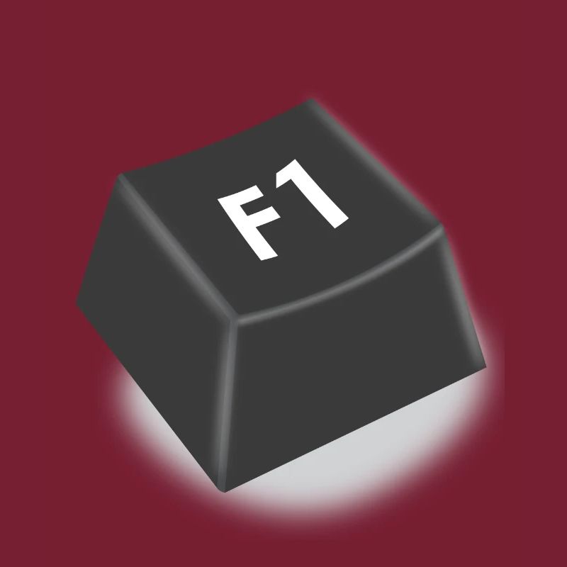f1 help button