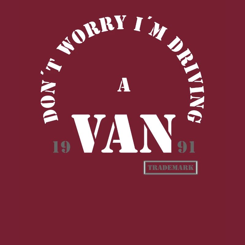 Camper Van Spruch