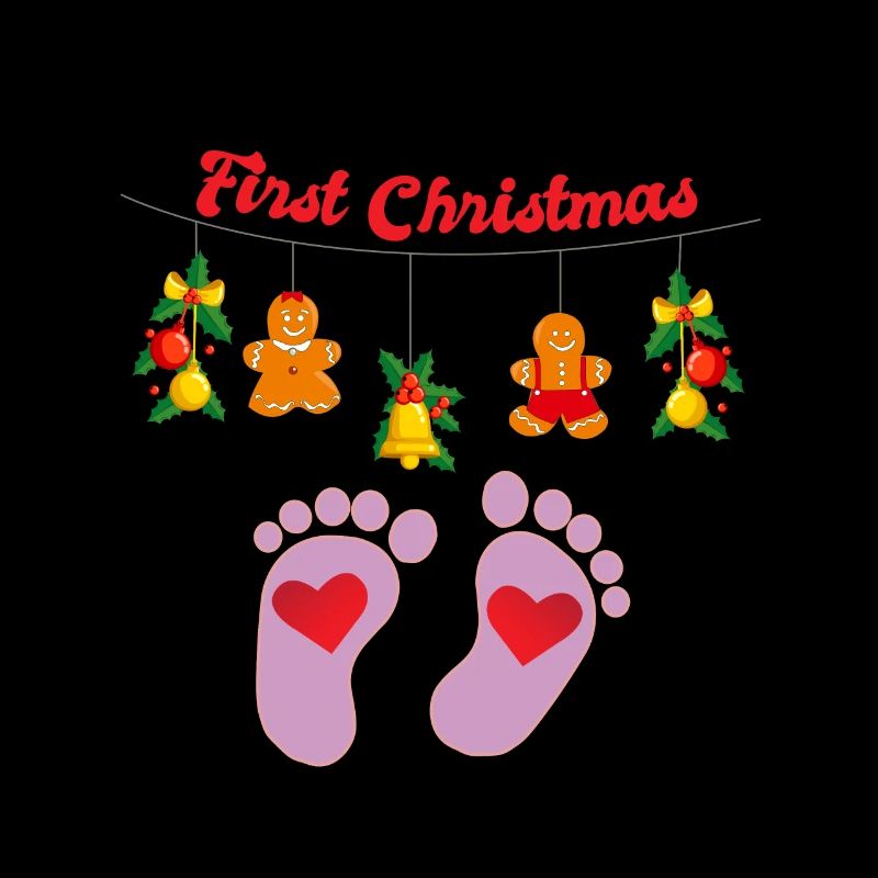 First Christmas