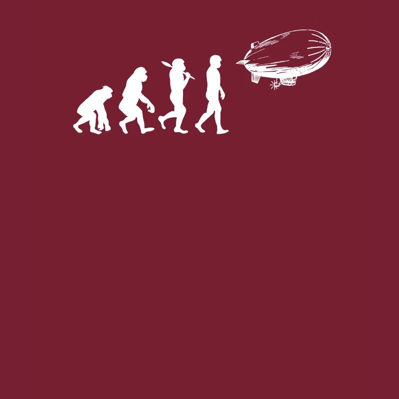 Luftschiff Evolution