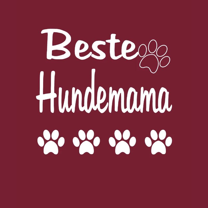 Beste Hundemama Geschenk