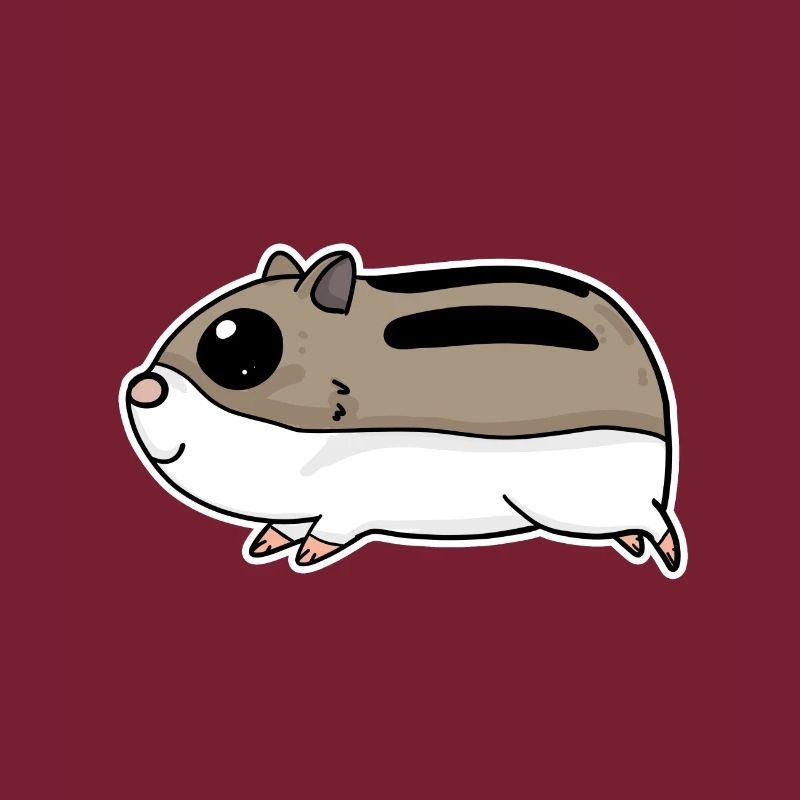 Hamster mignon