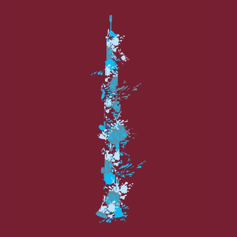 Clarinet Splash