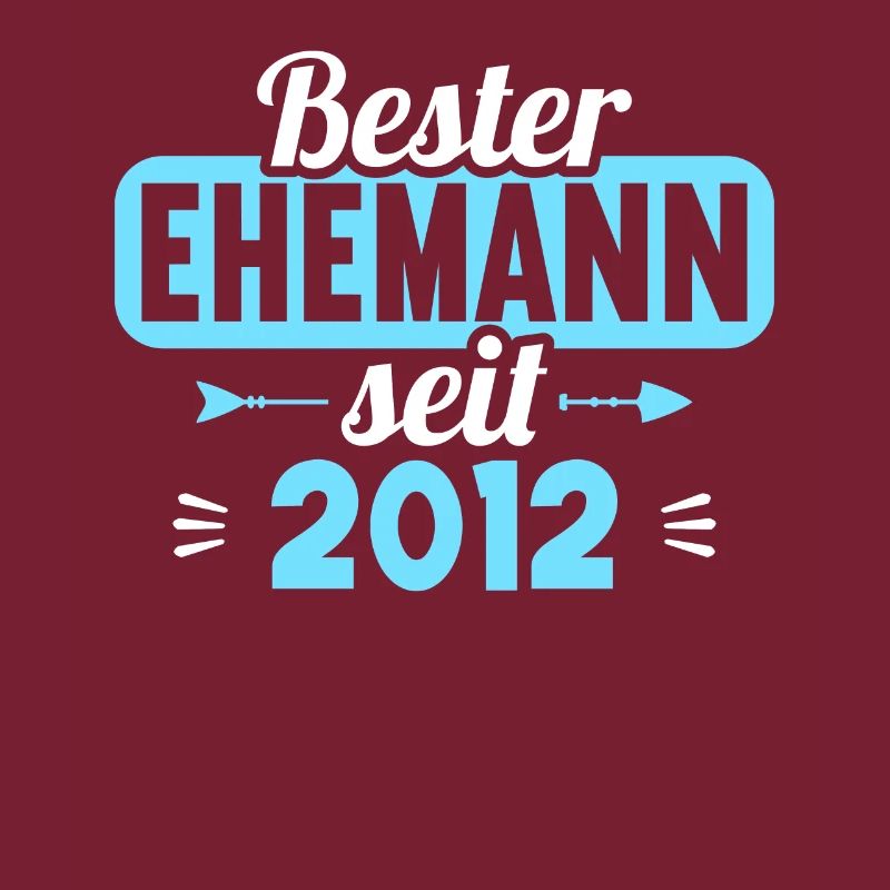 Beste Ehefrau Bester Ehemann seit 2012