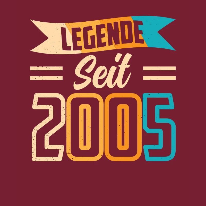 LEGEND SINCE 2005