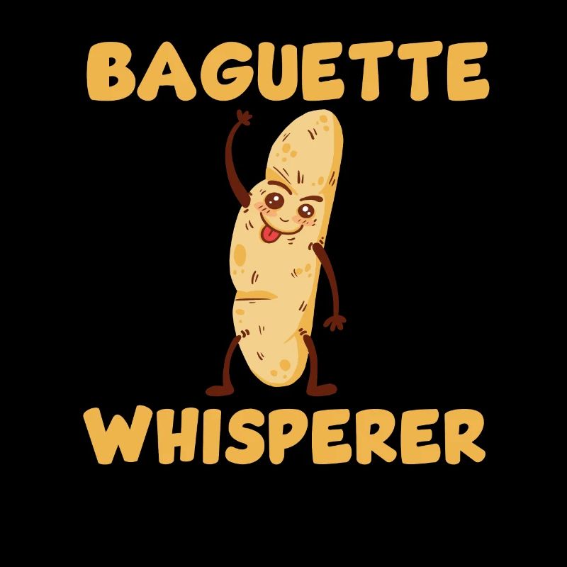 Baguette Flüsterer