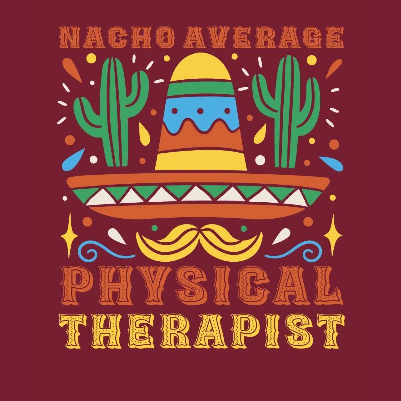 Funny Physiotherapist Costume Cinco De Mayo
