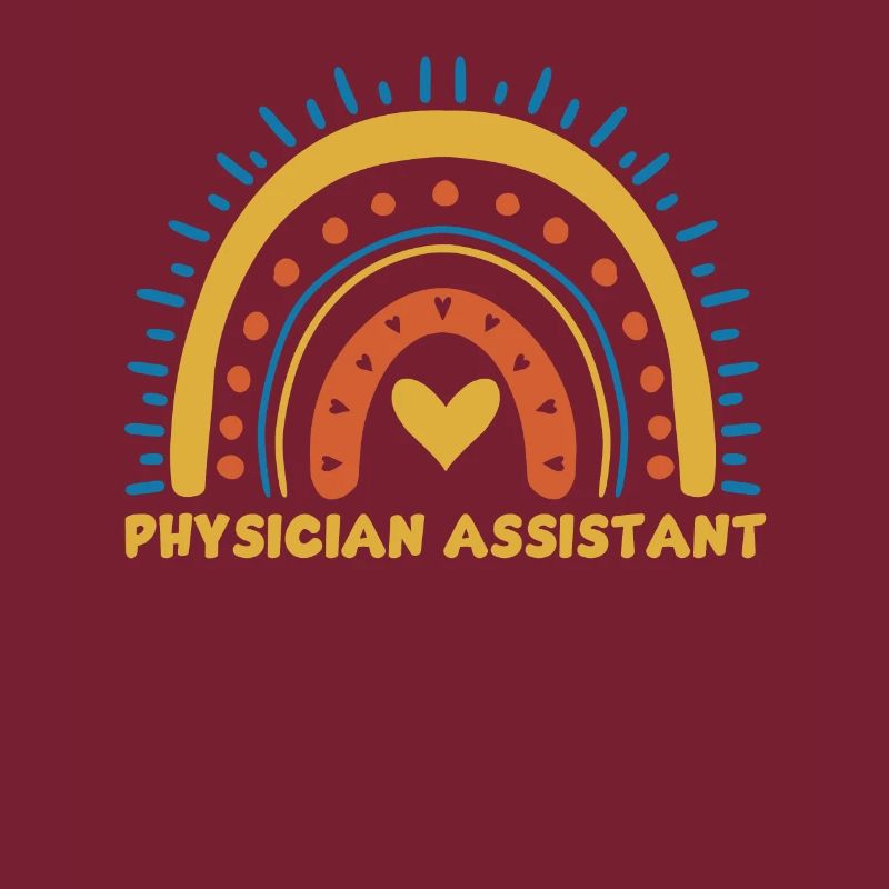 Cute Doctor's Assistant Rainbow