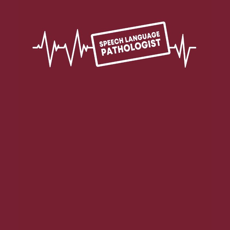 Speech-language pathologist heartbeat