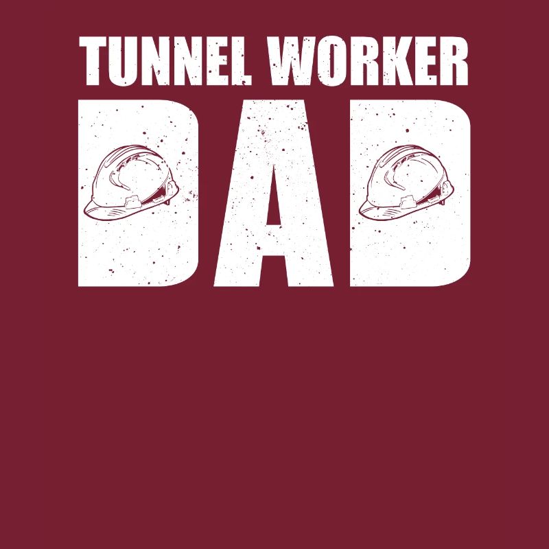 Tunnel worker dad