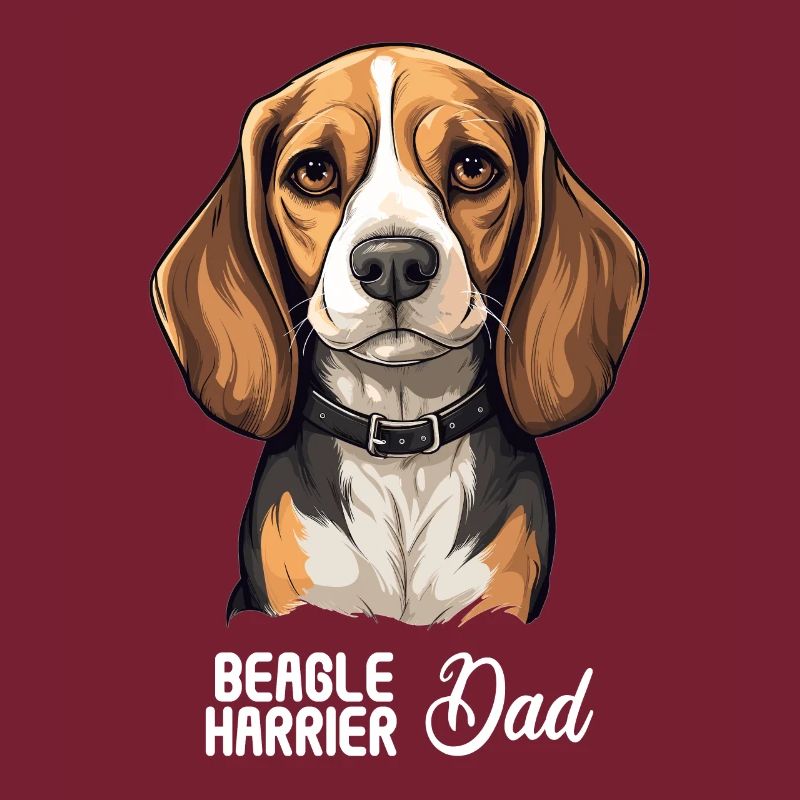 Hund Beagle Harrier
