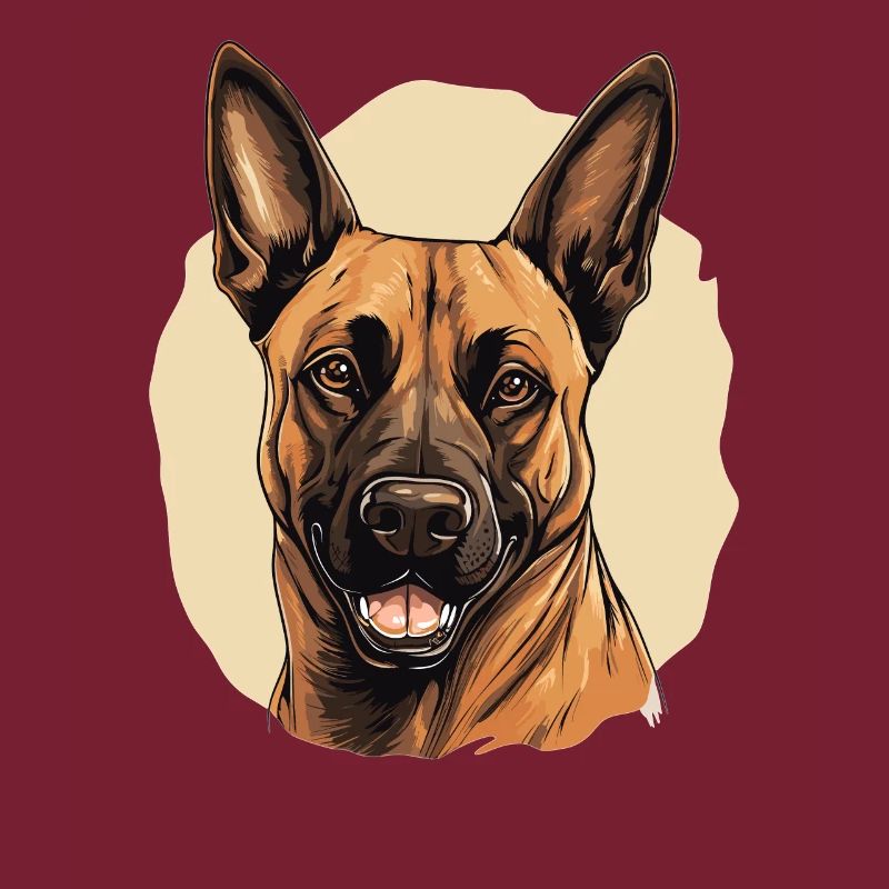 Dog Belgian Shepherd