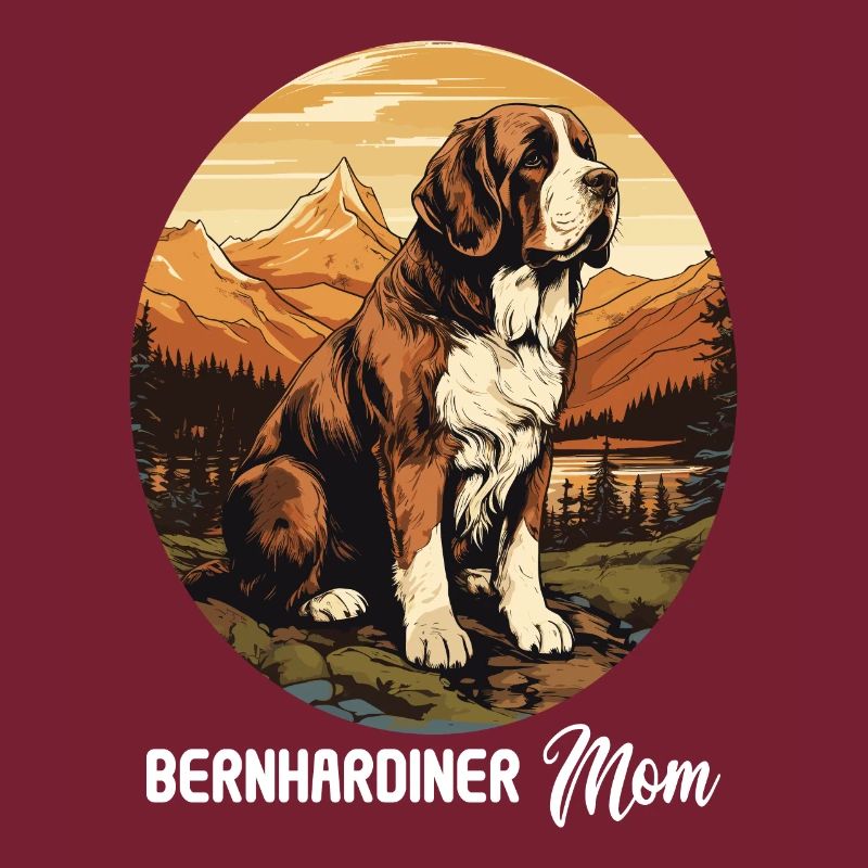 Chien Saint-Bernard