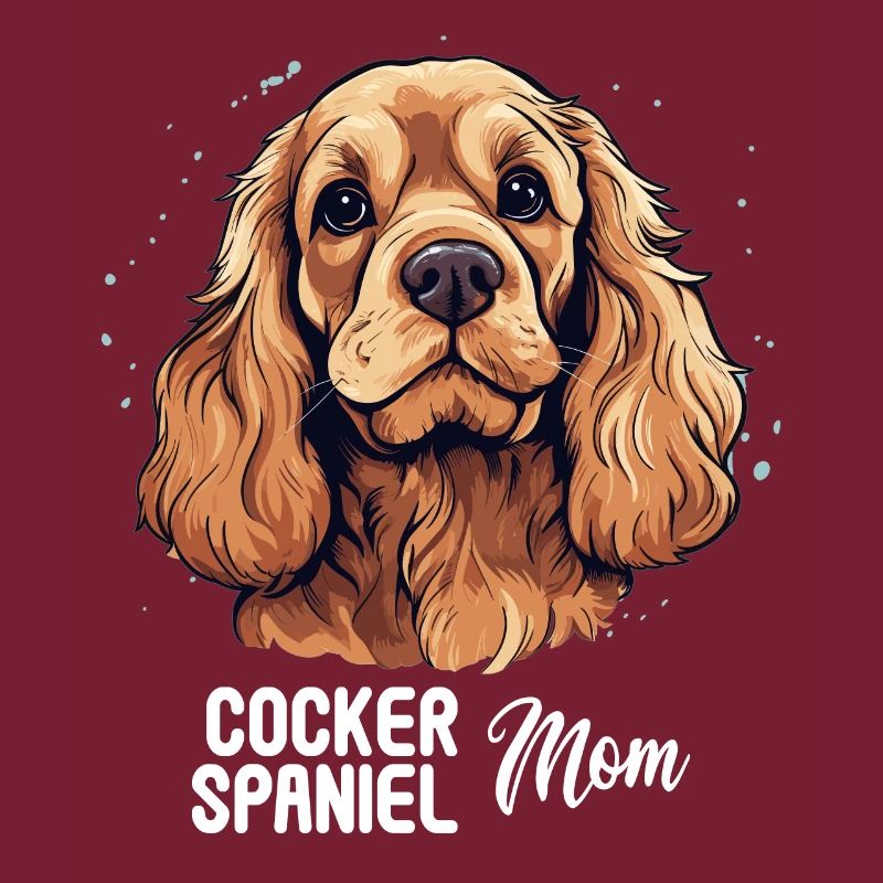 Dog Cocker Spaniel