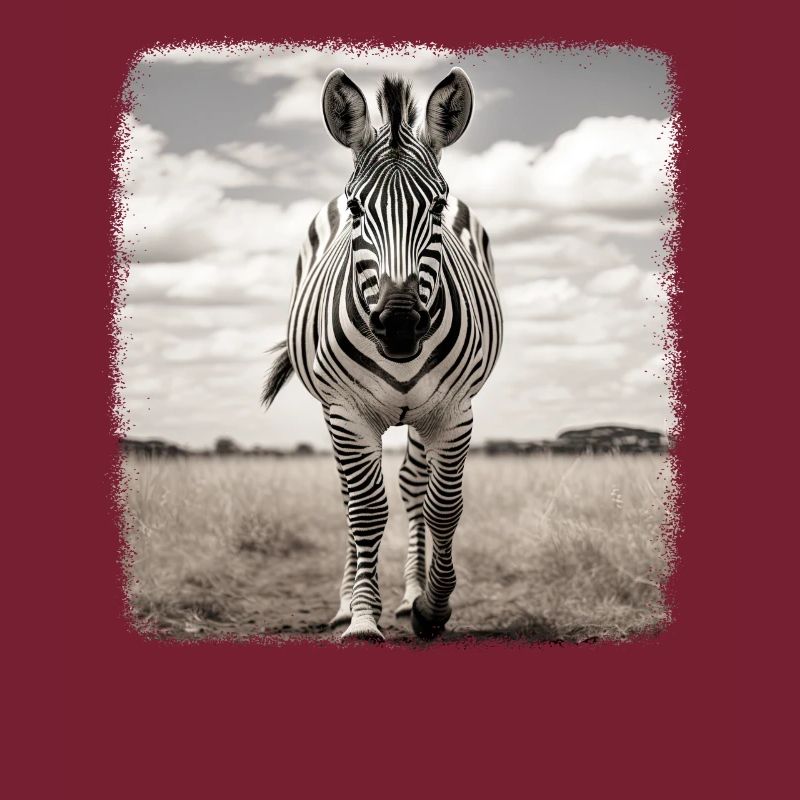 Zebras realistic Zebra