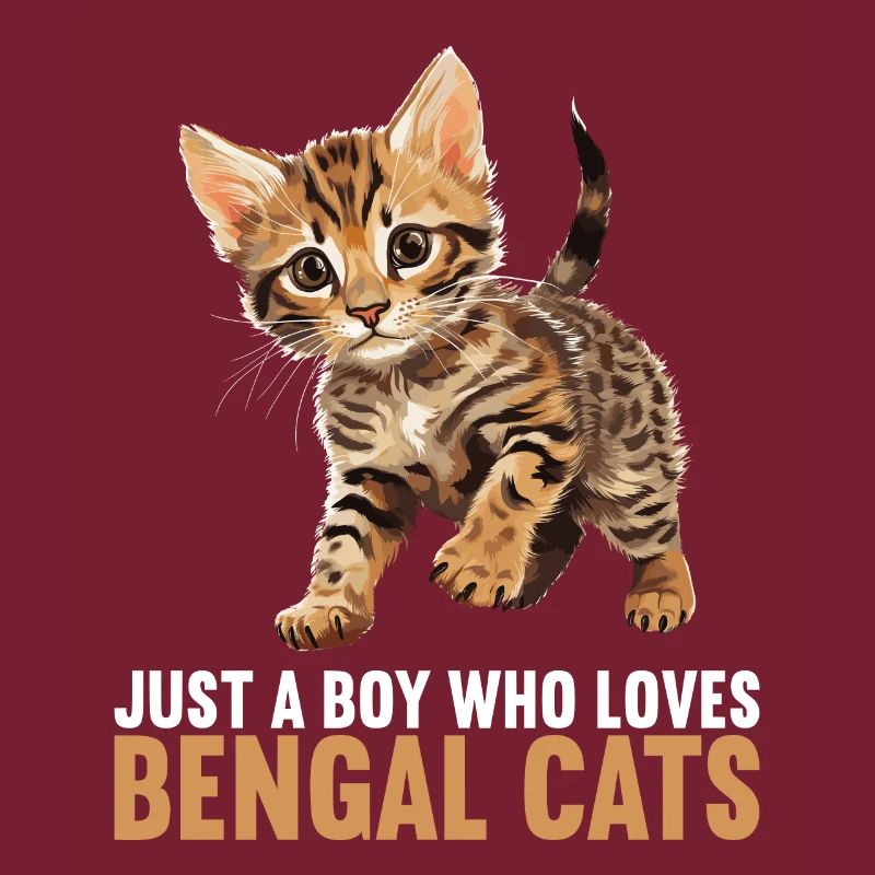 Bengal Cat Bengalkatze