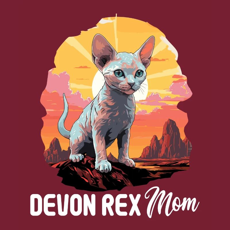 Chaton Devon Rex Chat Devon Rex
