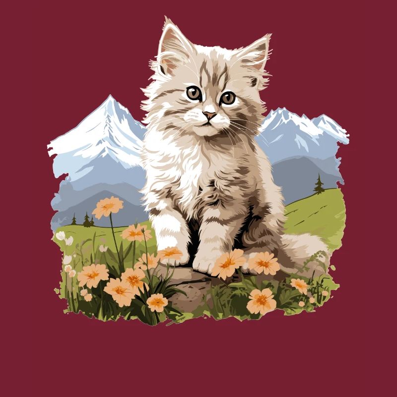 Ragamuffin Chaton Ragamuffin Chat