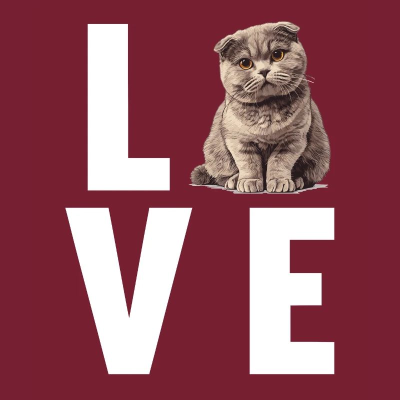 Scottish Fold Kitten Scottish Fold Cat