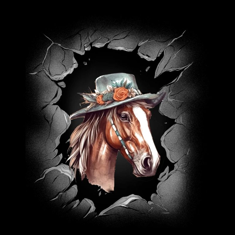 Pferd Pferdekopf Pferd Pony