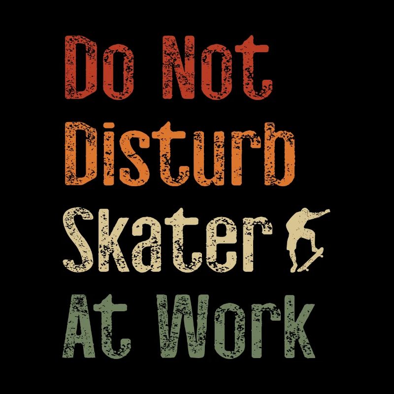 Conception de planche à roulettes pour skateboarder