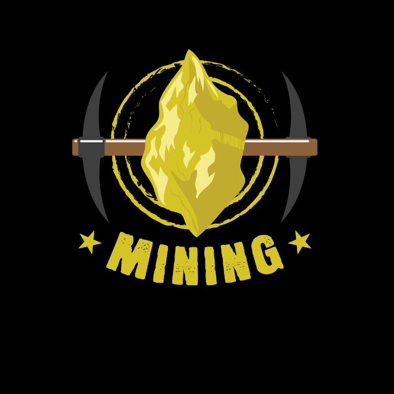 Aurum Klumpen "Mining"