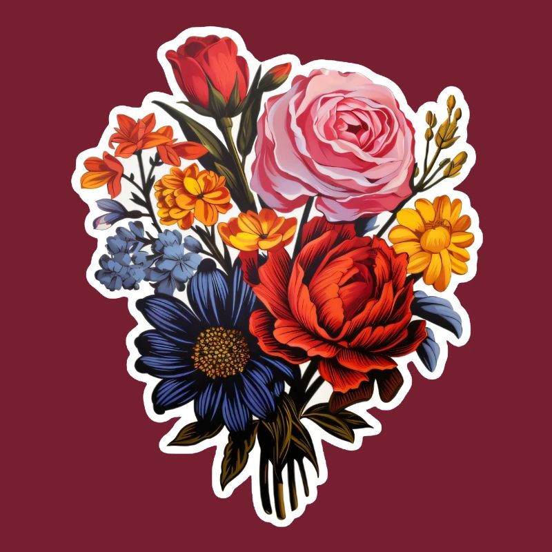 Bouquet de fleurs