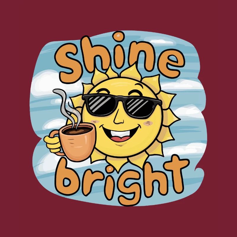 SHINE BRIGHT