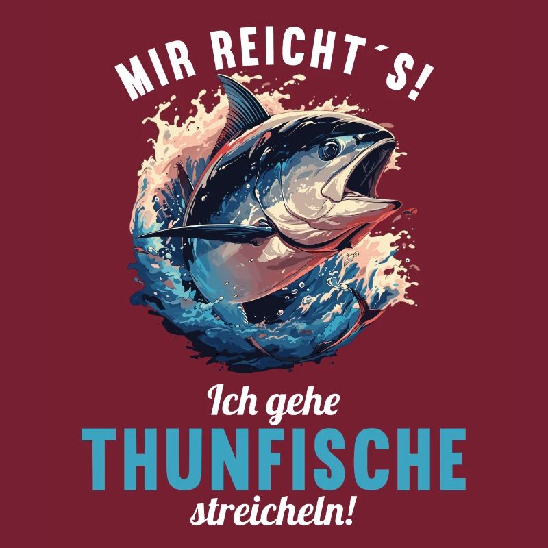 Thon Thunfische Thunfisch