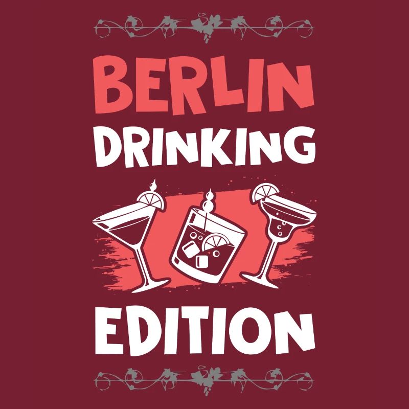 Berlin Édition à boire