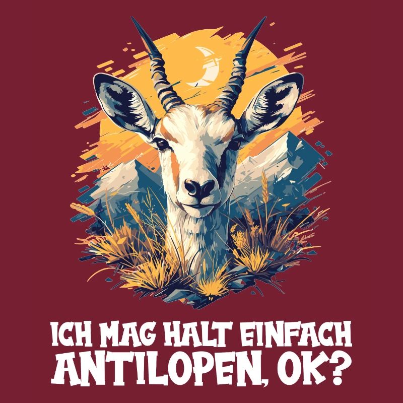 Antilope Antilope ouverte