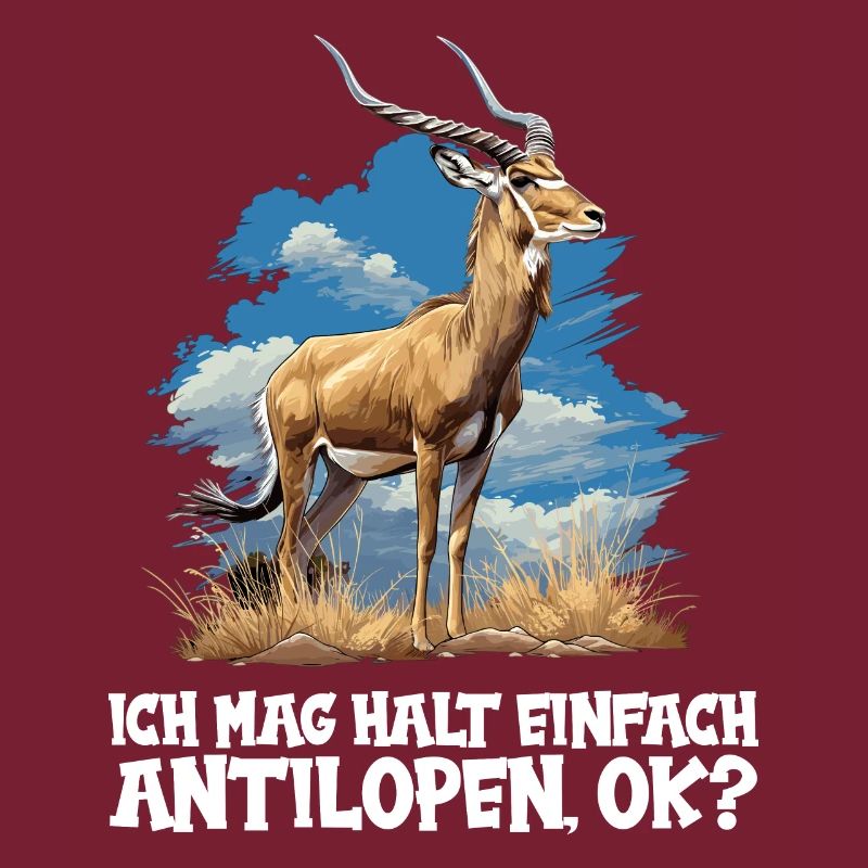 Antelope Antilopen Antilope