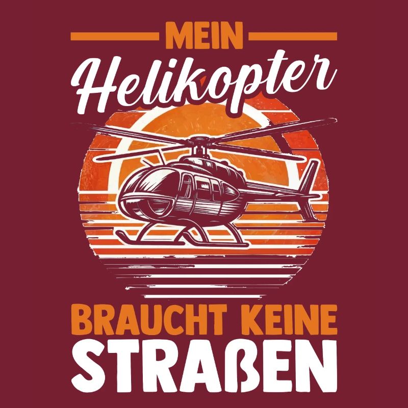 Pilot Hubschrauber Helikopter