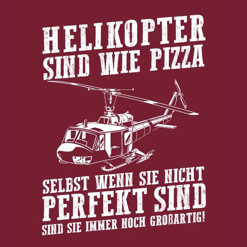 Pilot Hubschrauber Helikopter